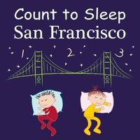 Cover image for Count To Sleep San Francisco