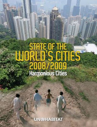 Cover image for State of the World's Cities 2008/9: Harmonious Cities