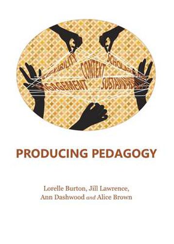 Cover image for Producing Pedagogy