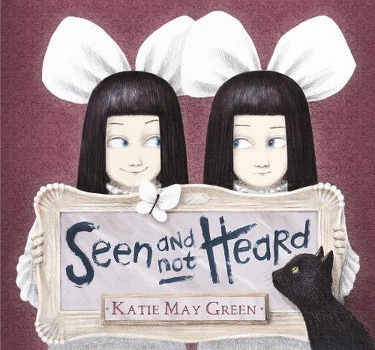 Cover image for Seen and Not Heard