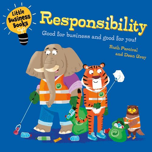 Cover image for Little Business Books: Responsibility