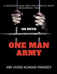 Cover image for One Man Army