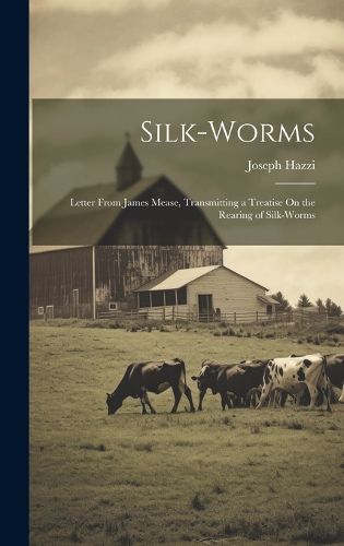 Cover image for Silk-Worms