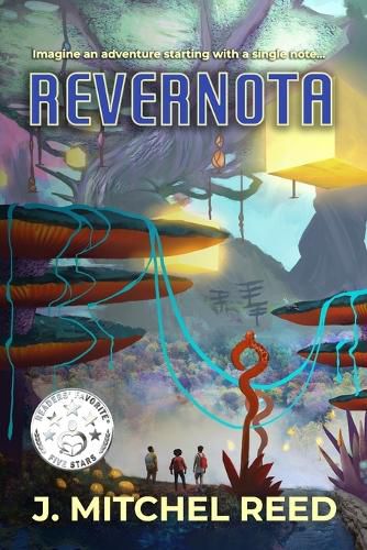 Cover image for Revernota