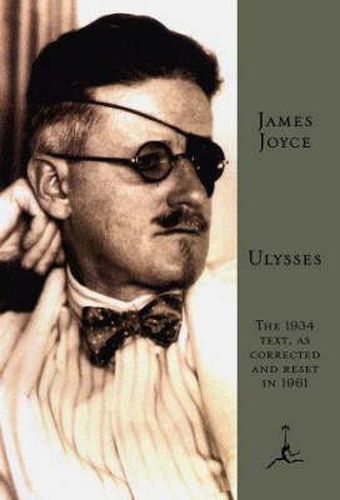 Cover image for Ulysses