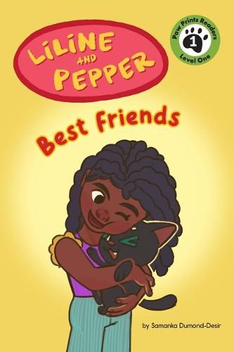 Cover image for Liline & Pepper