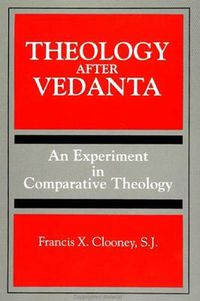 Cover image for Theology After Vedanta: An Experiment in Comparative Theology