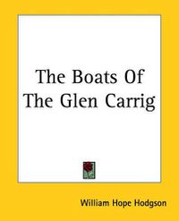 Cover image for The Boats Of The Glen Carrig