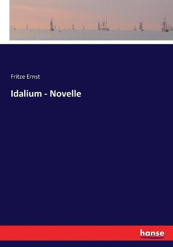 Idalium - Novelle