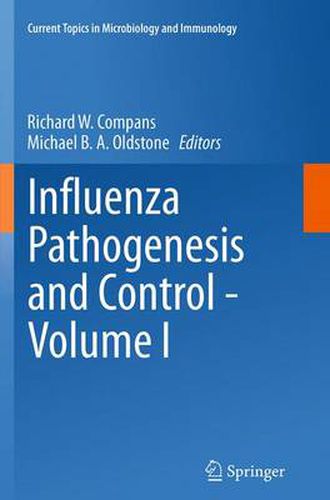 Cover image for Influenza Pathogenesis and Control - Volume I