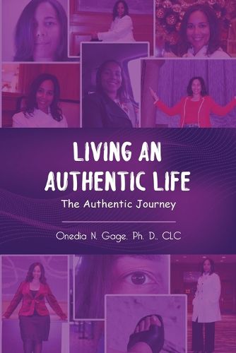 Cover image for Living an Authentic Life