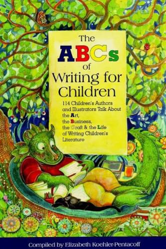 Cover image for ABCs of Writing for Children