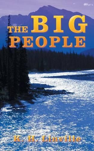 Cover image for The Big People