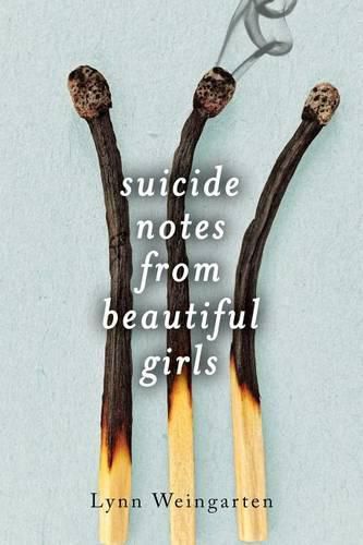 Cover image for Suicide Notes from Beautiful Girls