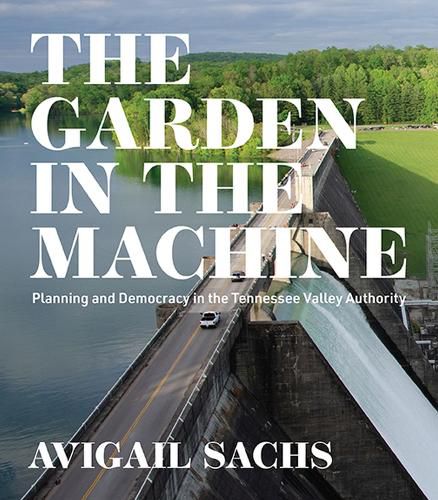 Cover image for The Garden in the Machine