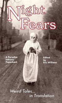 Cover image for Night Fears