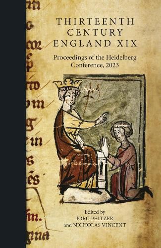 Cover image for Thirteenth Century England XIX