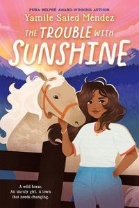 Cover image for The Trouble with Sunshine