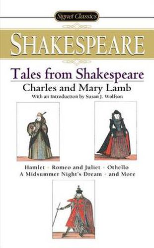 Cover image for Tales From Shakespeare