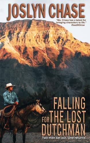 Cover image for Falling for The Lost Dutchman