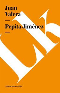 Cover image for Pepita Jimenez