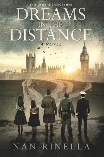 Cover image for Dreams in the Distance