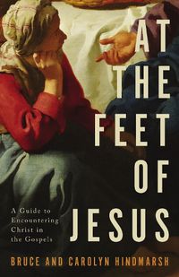 Cover image for At the Feet of Jesus