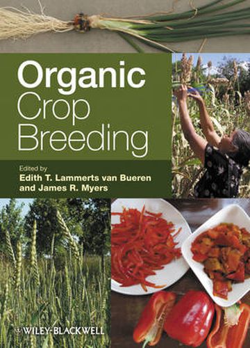 Cover image for Organic Crop Breeding