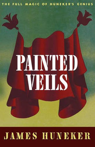 Cover image for Painted Veils