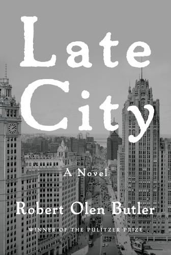 Cover image for Late City