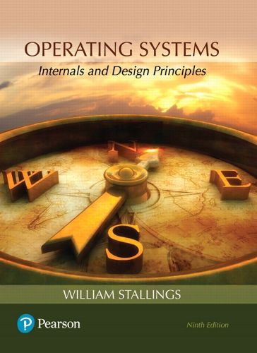 Cover image for Operating Systems: Internals and Design Principles