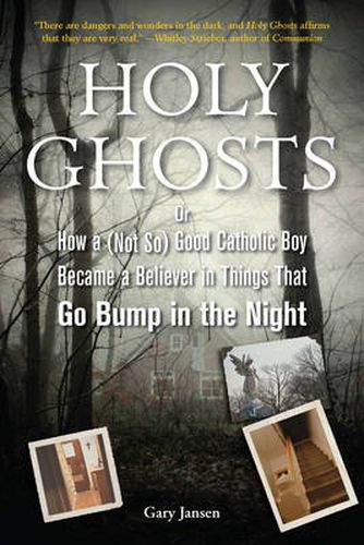 Holy Ghosts: Or How a (Not So) Good Catholic Boy Became a Believer in Things That Go Bump in the Night