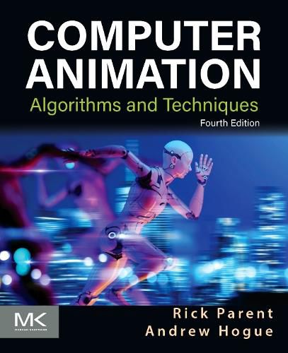 Cover image for Computer Animation