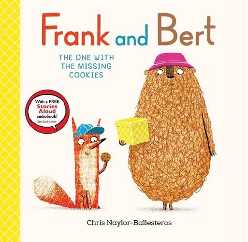 Frank and Bert: The One with the Missing Cookies