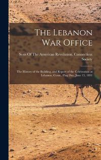 Cover image for The Lebanon War Office