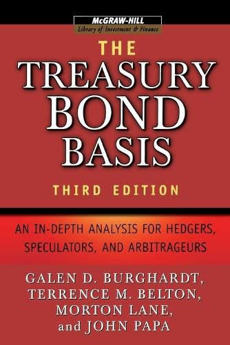 Cover image for Treasury Bond Basis 3E (PB)