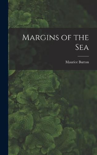 Cover image for Margins of the Sea