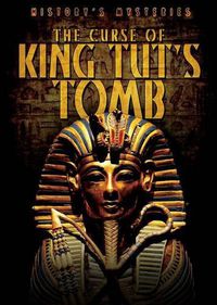 Cover image for The Curse of King Tut's Tomb