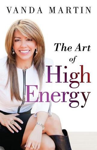 Cover image for The Art of High Energy
