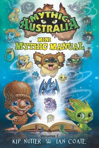 Cover image for Mini Mythic Manual