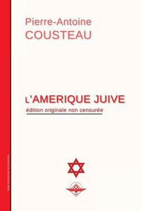 Cover image for L'Amerique juive