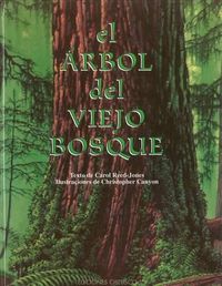 Cover image for El Arbol del Viejo Bosque