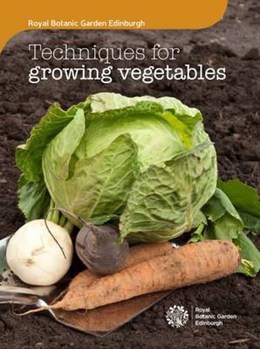 Cover image for Growing Your Own Vegetables