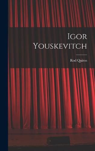 Cover image for Igor Youskevitch