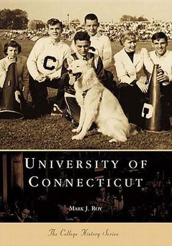 Cover image for University of Connecticut