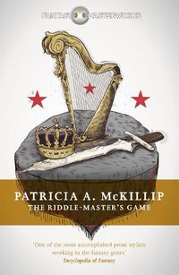 Cover image for The Riddle-Master's Game