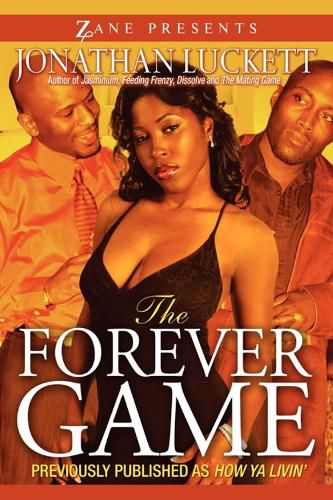 Cover image for The Forever Game