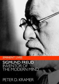 Cover image for Freud: Inventor of the Modern Mind