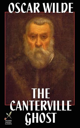 Cover image for The Canterville Ghost