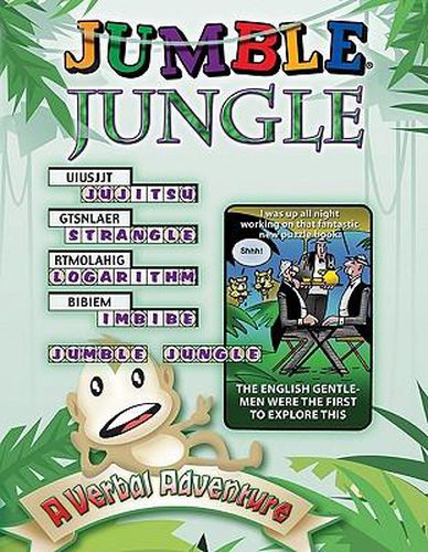 Jumble (R) Jungle: A Verbal Adventure